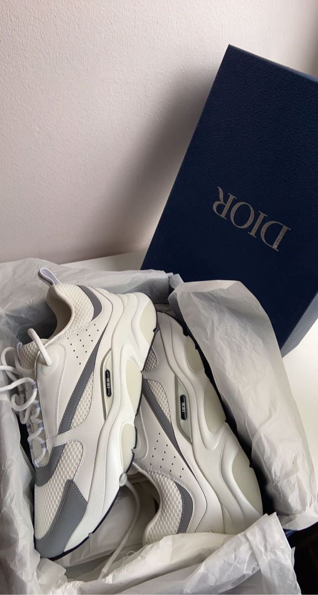 Dior B22 Weiß