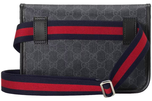 Sac ceinture Gucci GG Noir