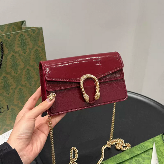 Sacs Dionysus Mini ROUGE