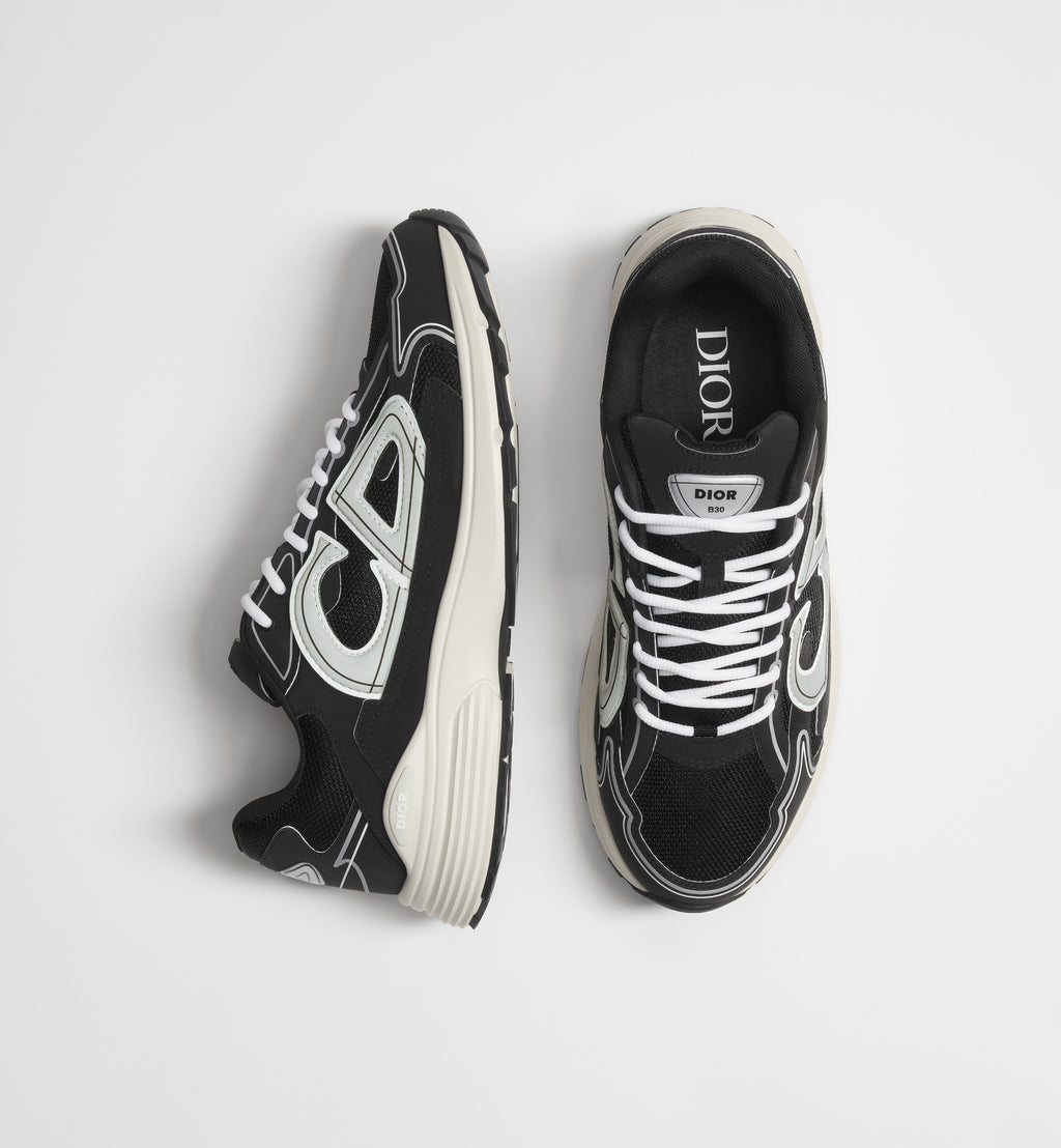Dior B30 Noir/Blanc