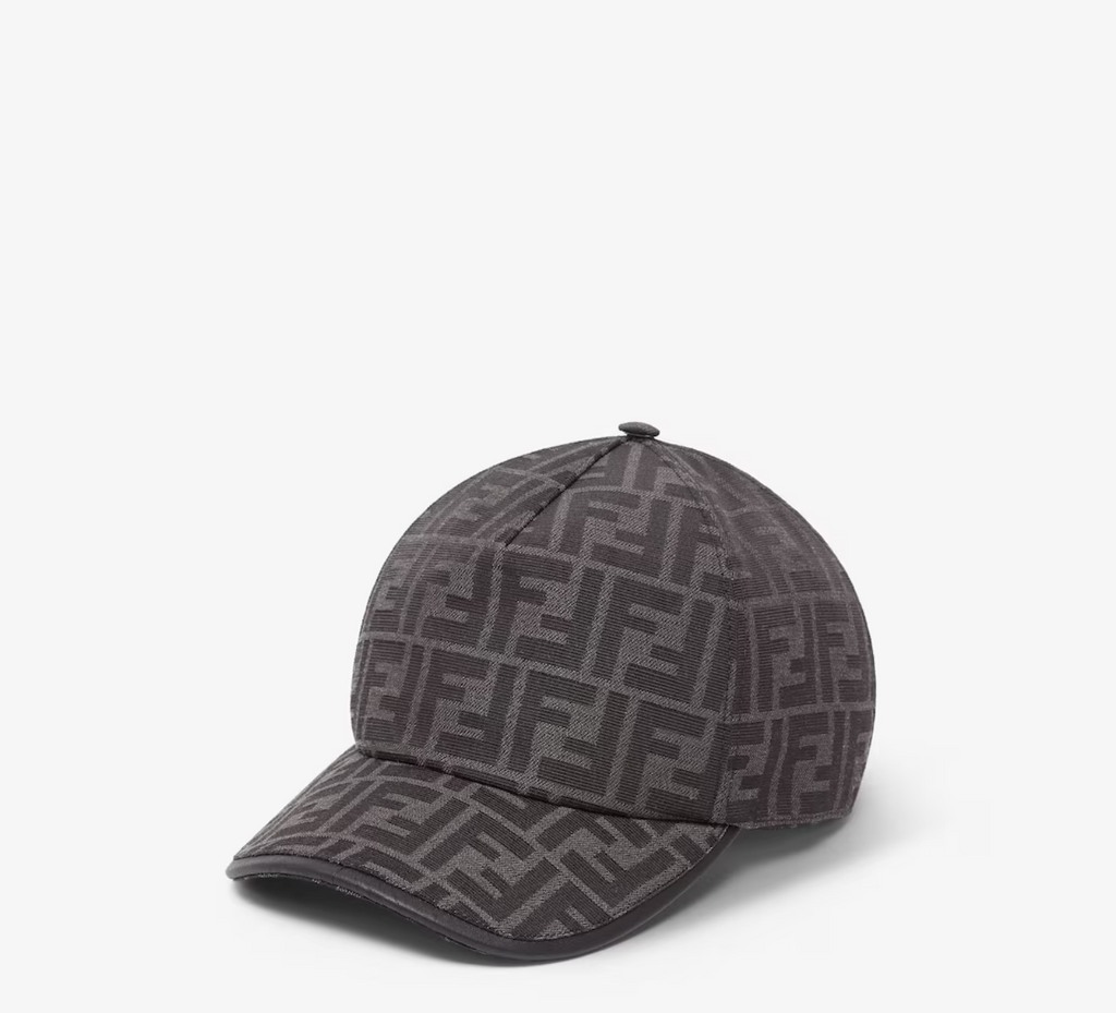 Casquette Fendi Noir
