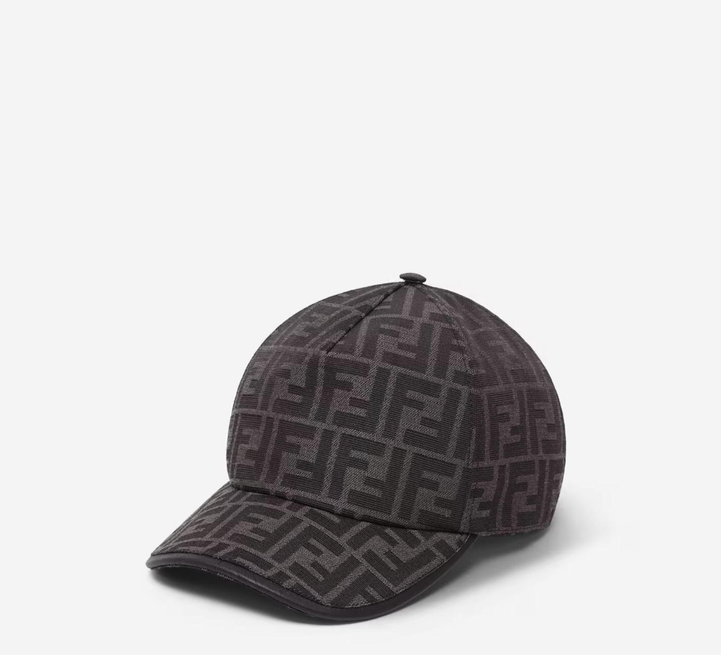 Casquette Fendi Noir