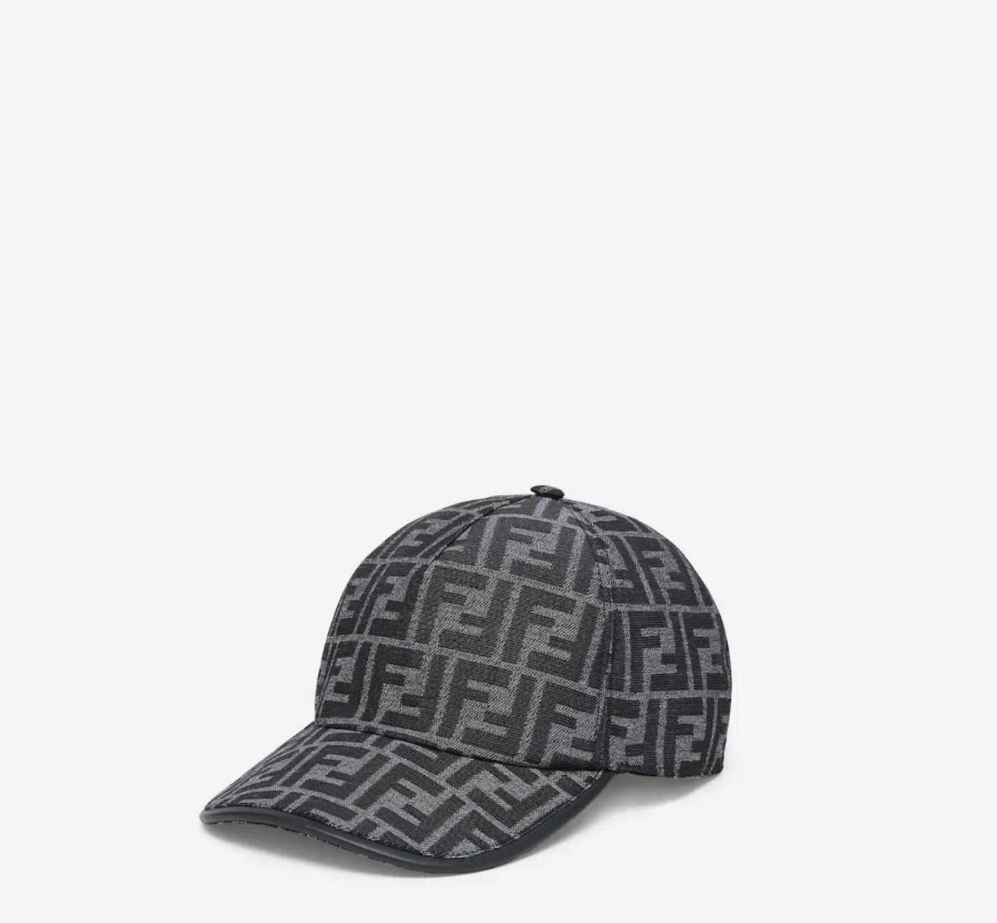 Casquette Fendi Bleu