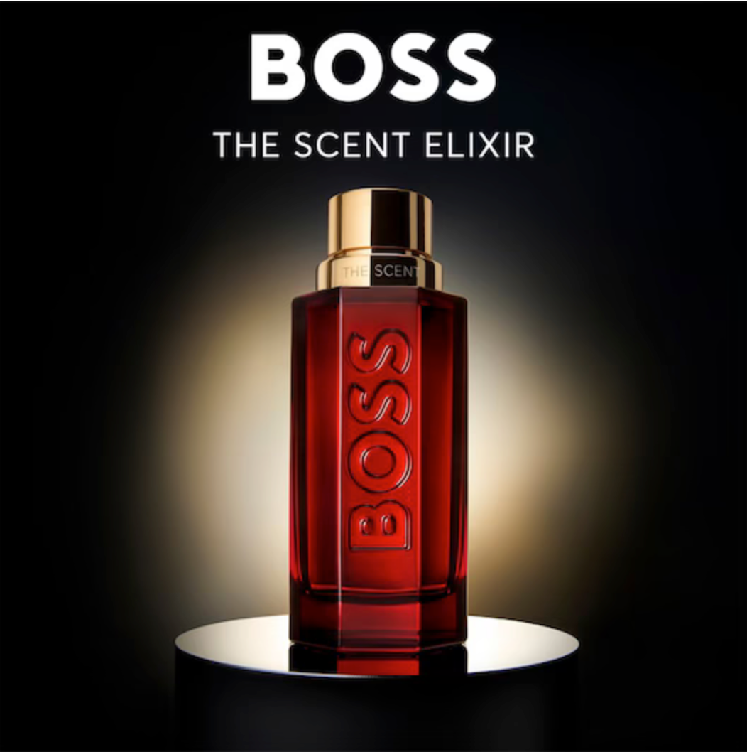 Parfum Hugo Boss The Scent Elixir 100ml