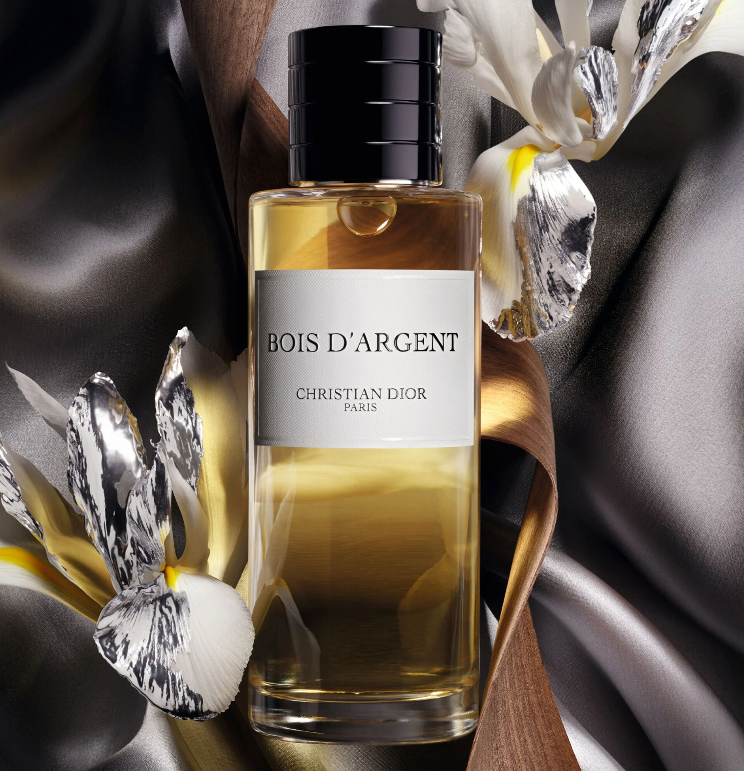 Parfum Dior Bois d'Argent 100ml