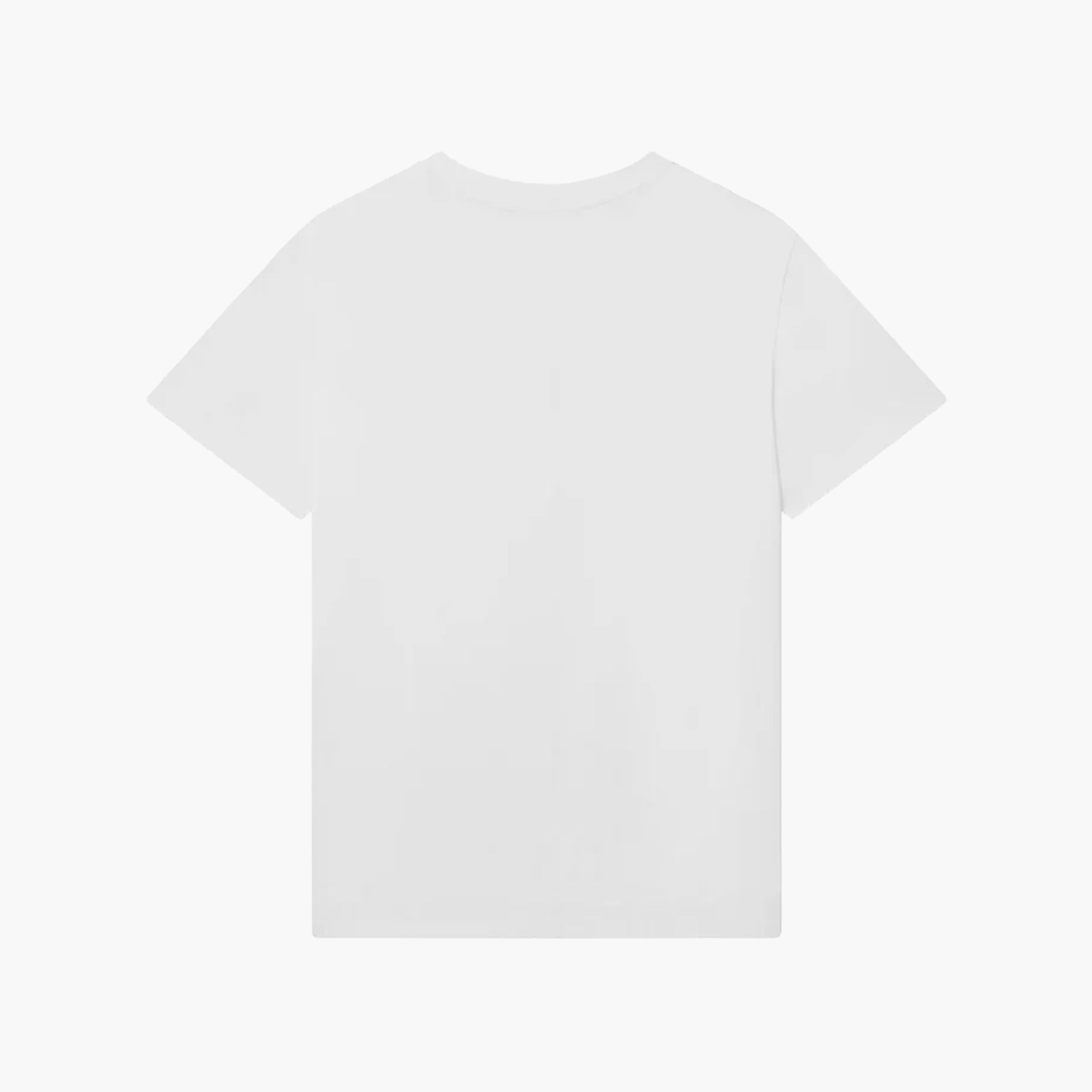 Casablanca T-Shirt Alebrije Armadillo Blanc
