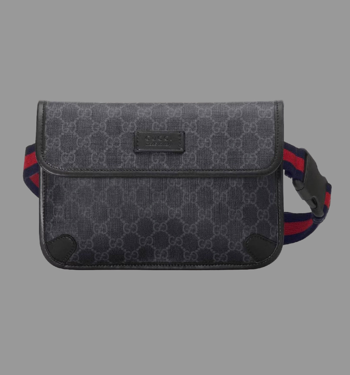 Gucci GG Black Belt Bag
