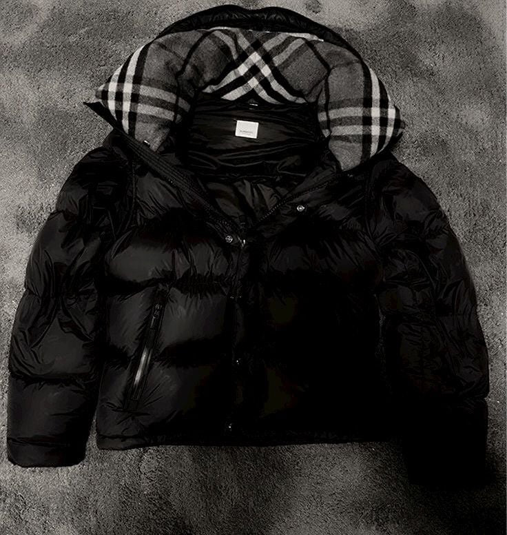 Burberry Daunenjacke