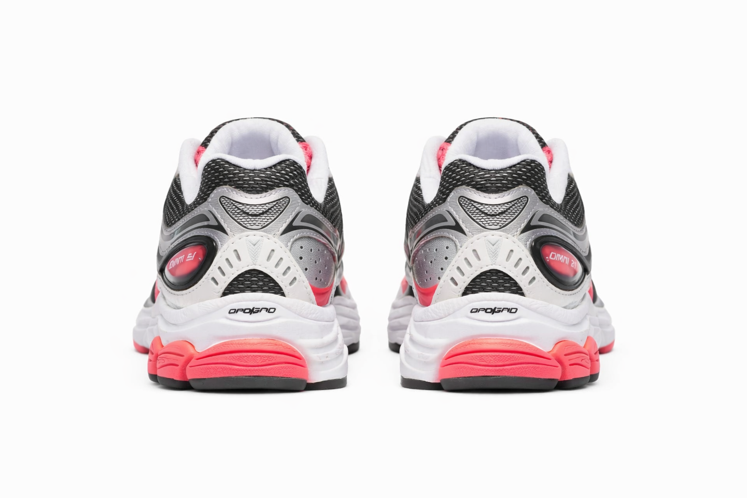 Saucony Omni 9 rose
