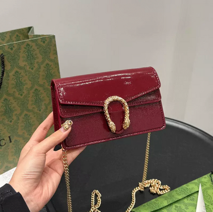 Sacs Dionysus Mini ROUGE