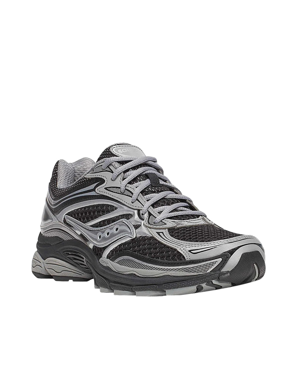 Saucony Omni9 argenté noir