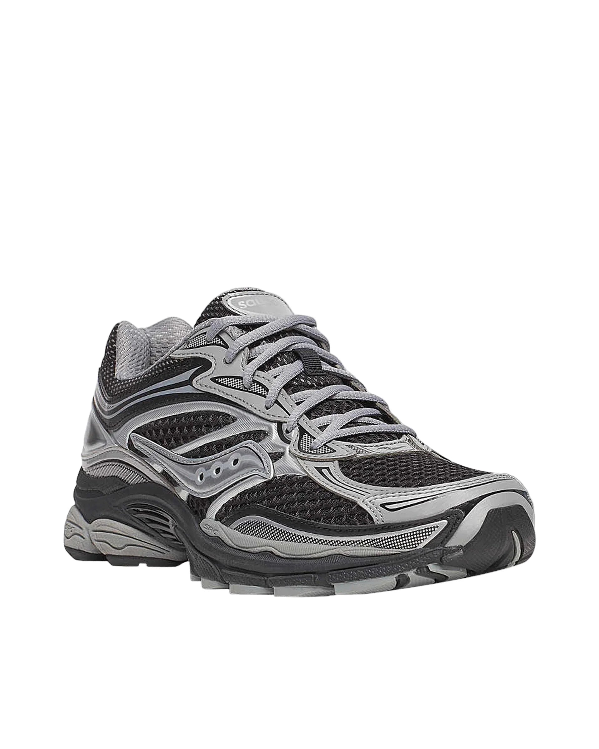 Saucony Omni9 argenté noir