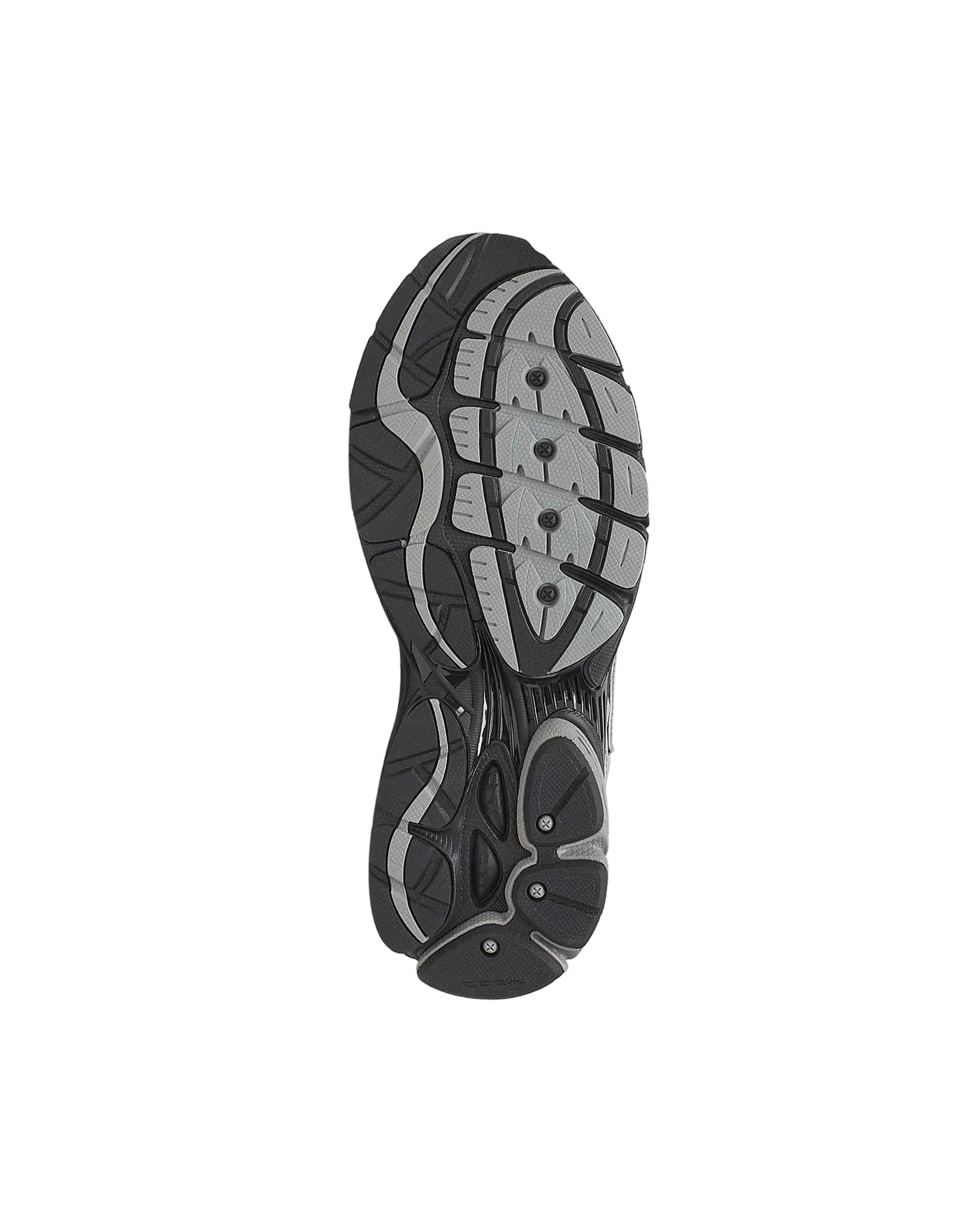 Saucony Omni9 argenté noir