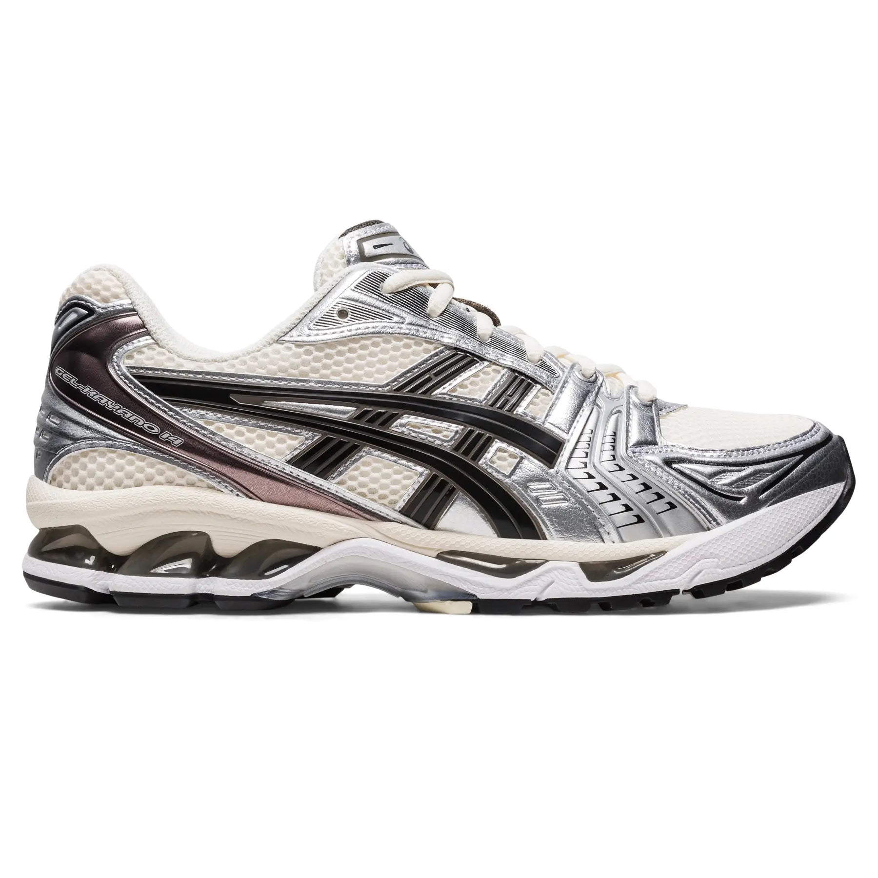 ASICS gel kayano 14 Cream/ marron