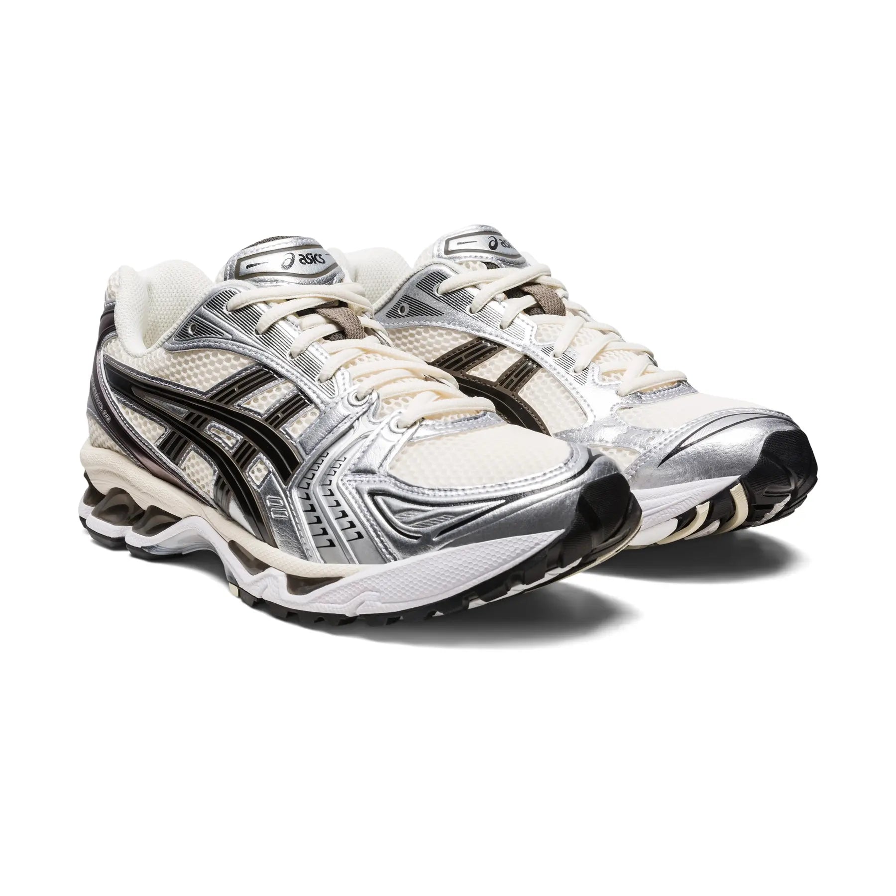 ASICS gel kayano 14 Cream/ marron