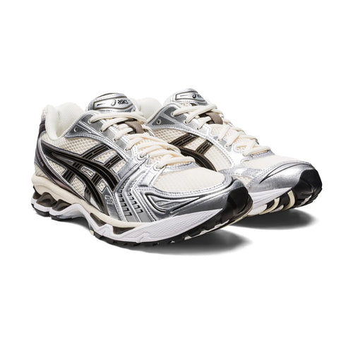 ASICS gel kayano 14 Cream/ marron