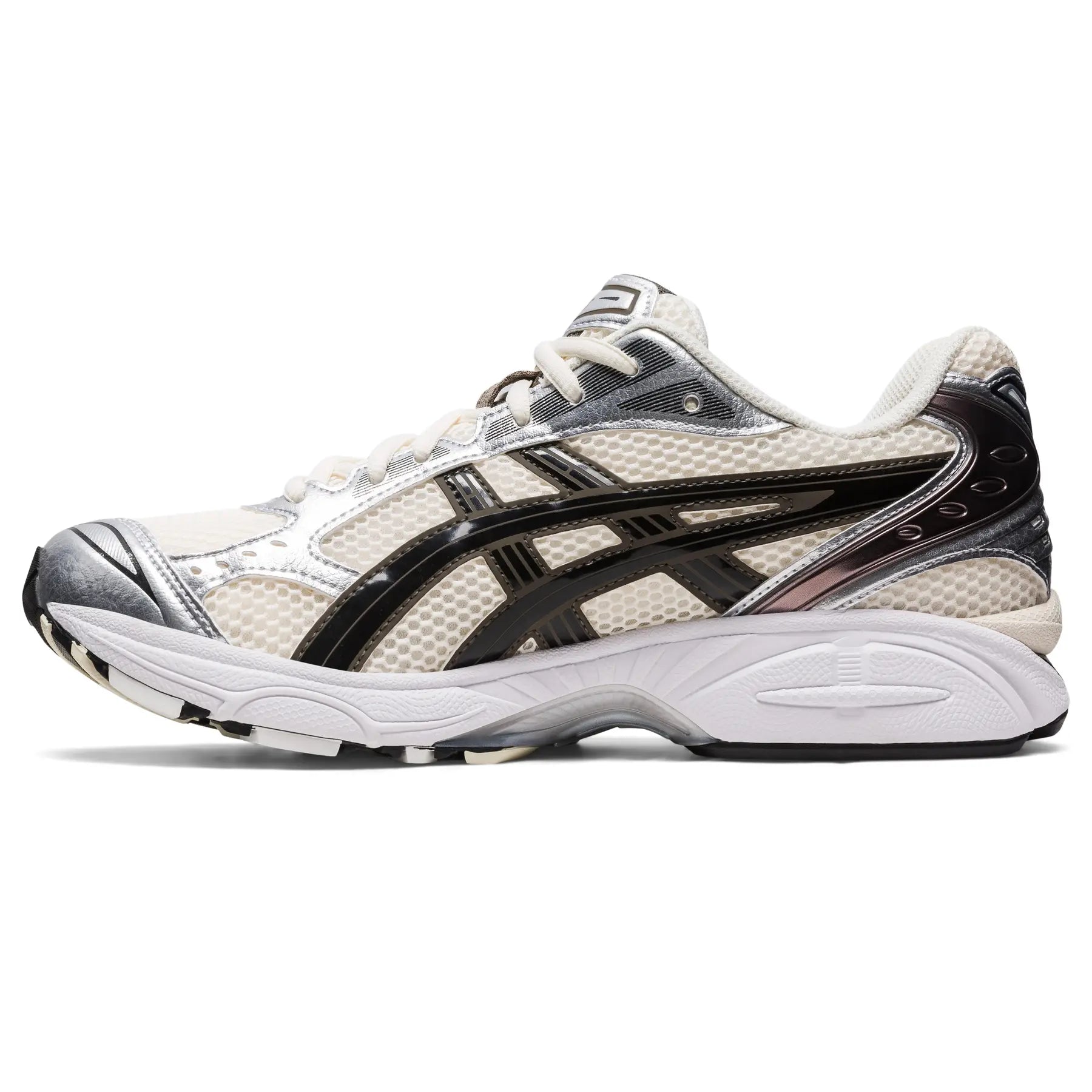 ASICS gel kayano 14 Cream/ marron