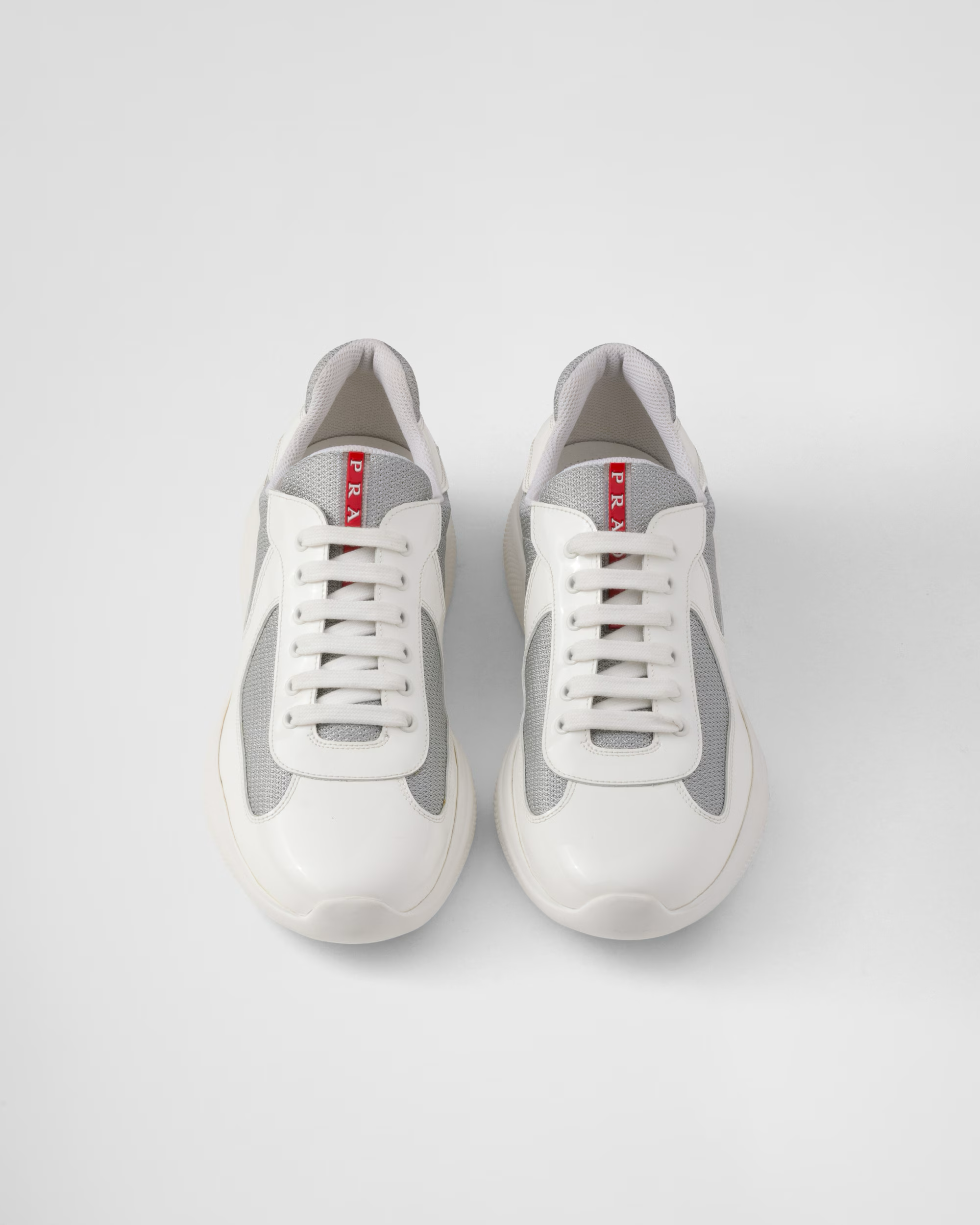 Sneakers Prada America's Cup Blanc