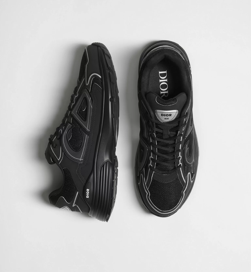 Dior B30 Noir