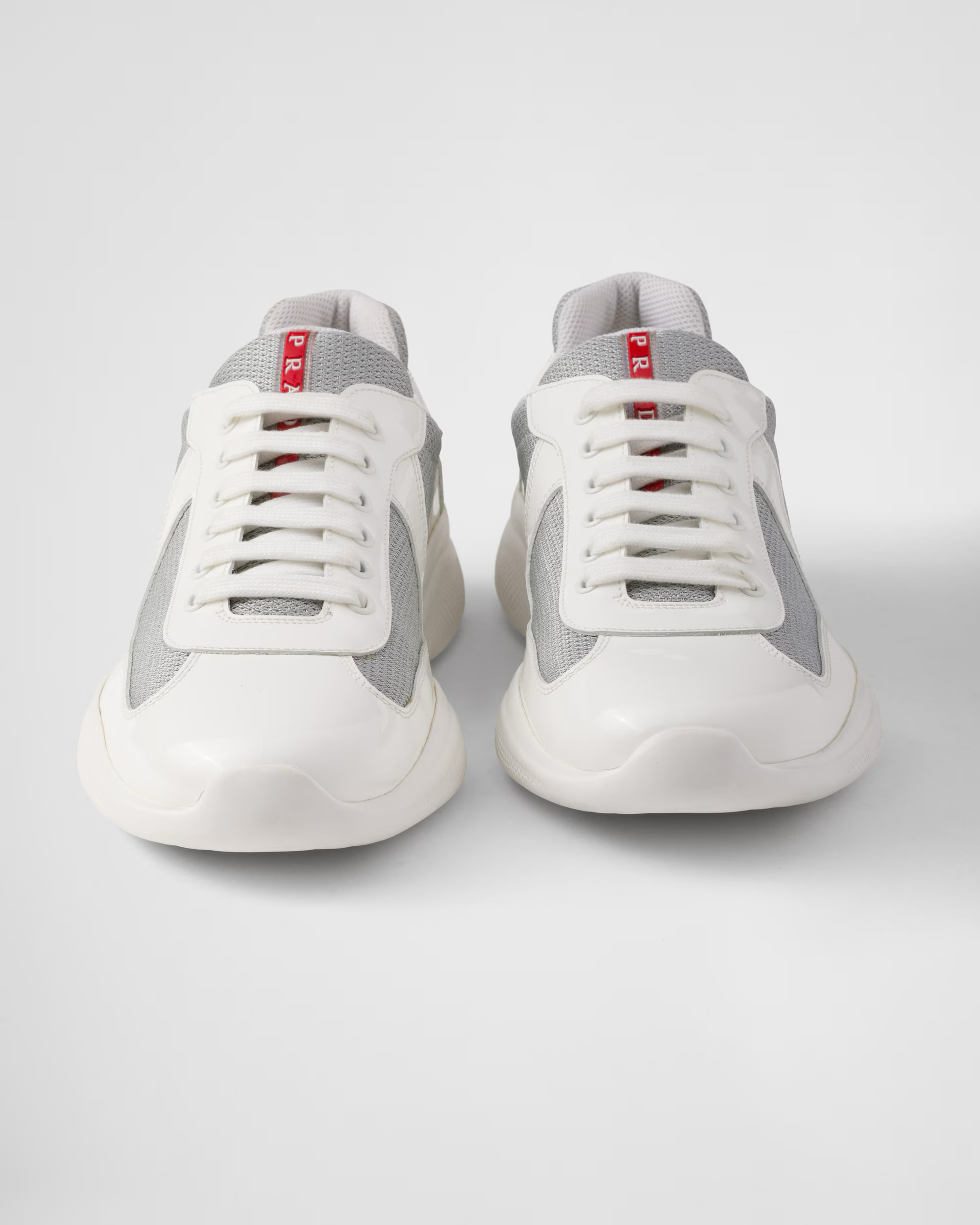 Sneakers Prada America's Cup Blanc