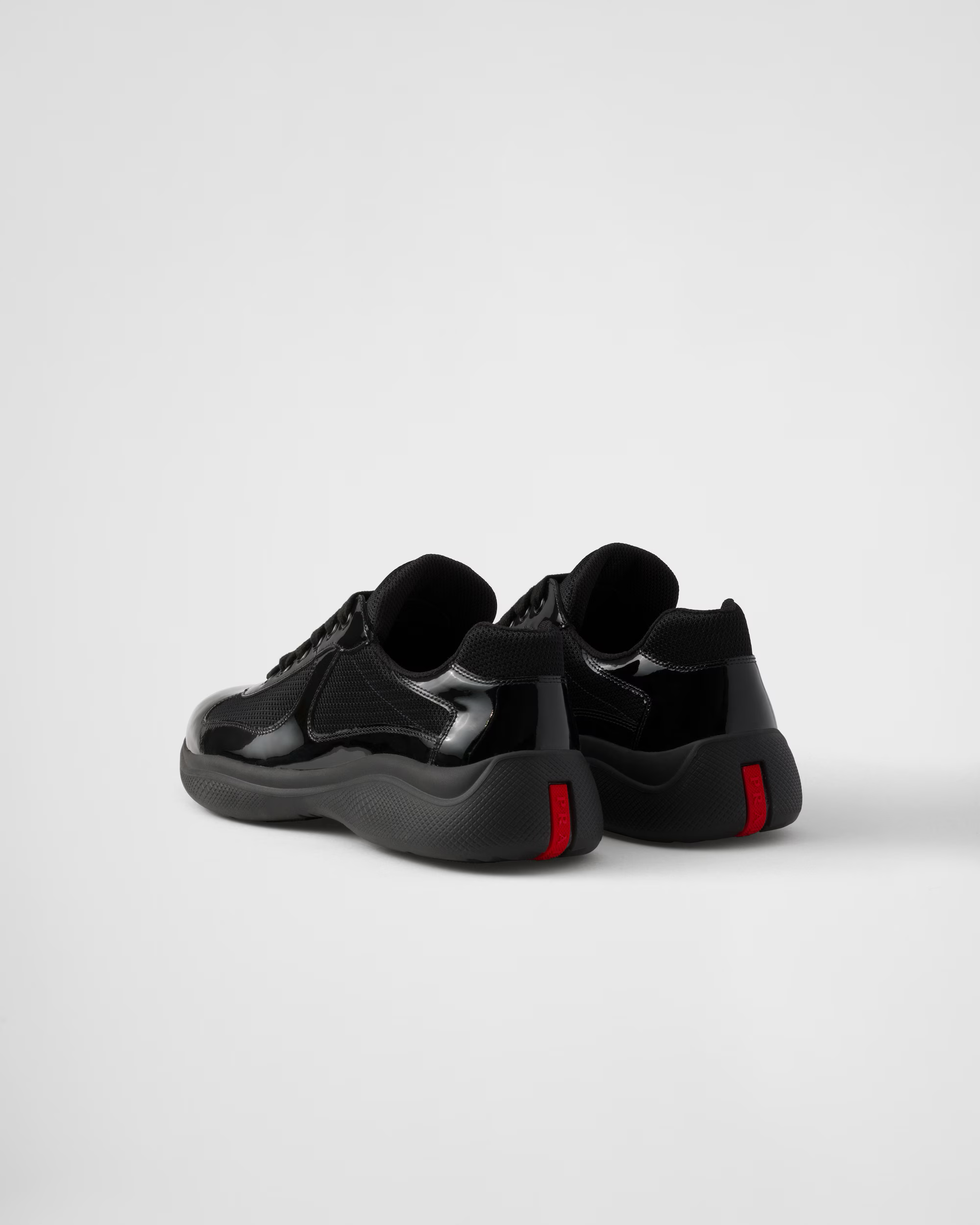 Sneakers Prada America's Cup Noir