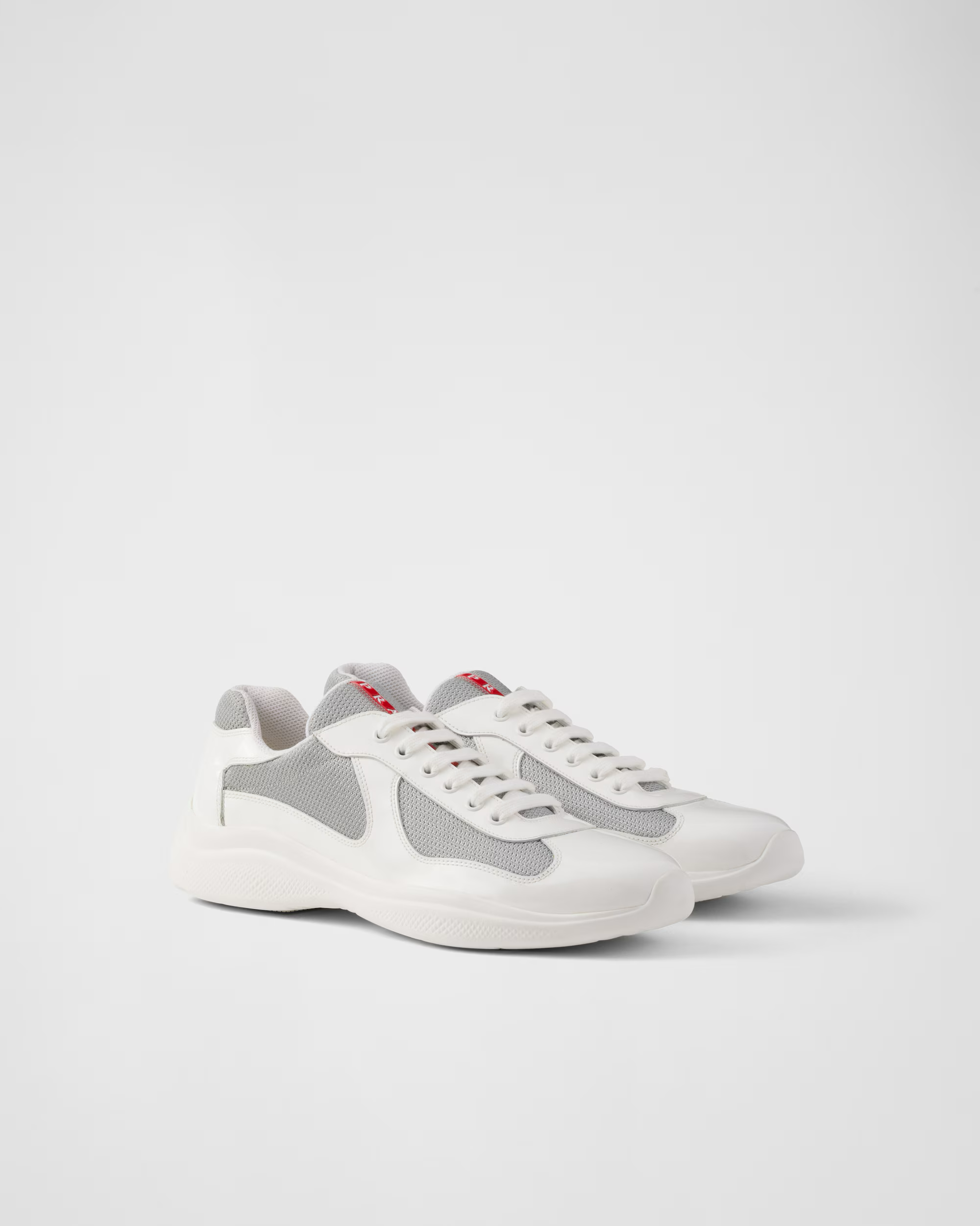 Sneakers Prada America's Cup Blanc