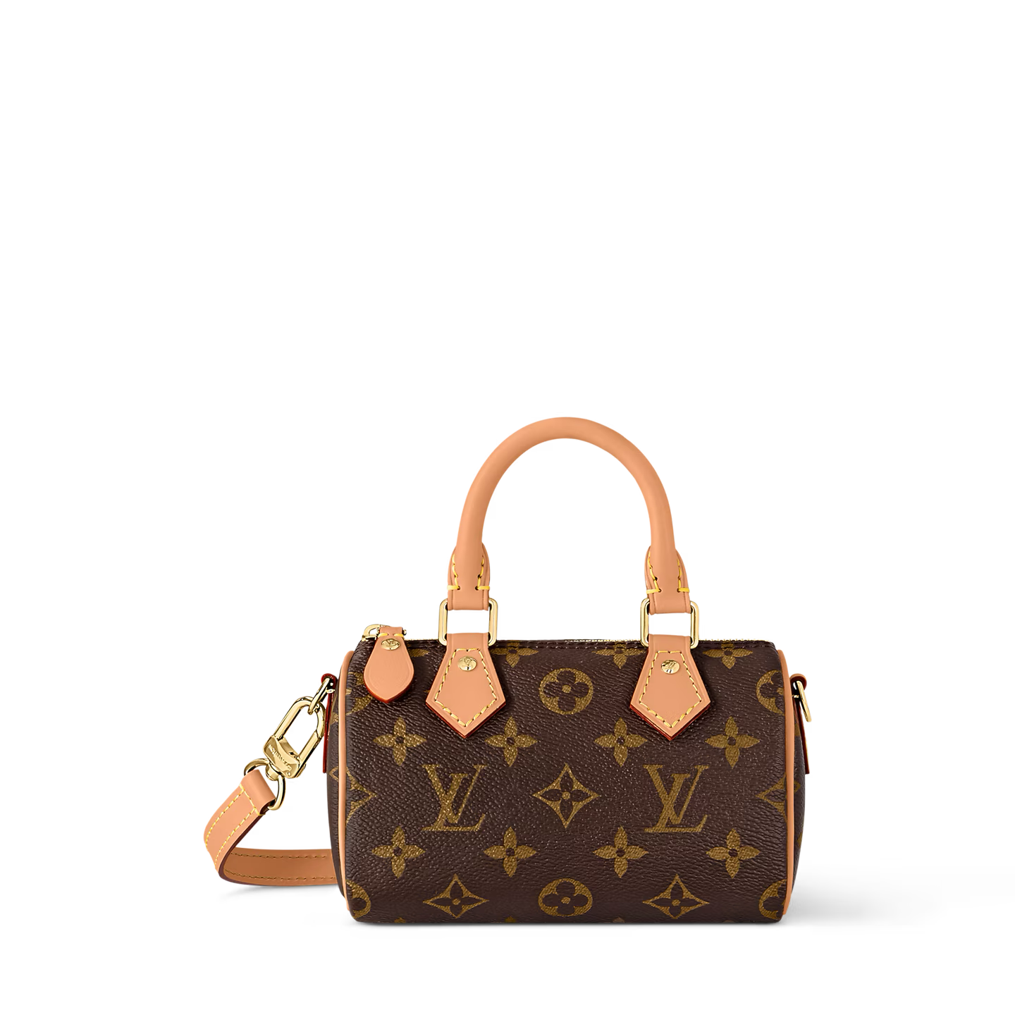 Sac Nano Speedy — Louis Vuitton
