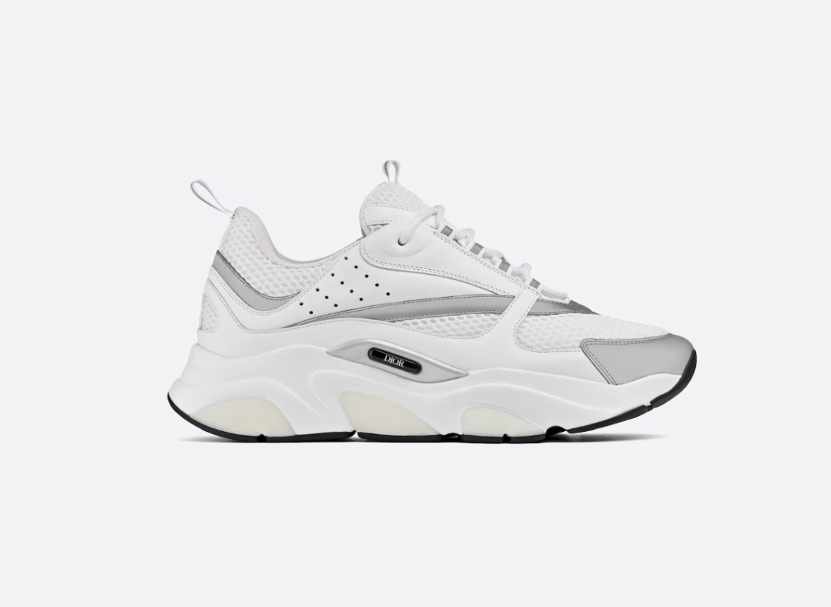 Dior B22 Blanc
