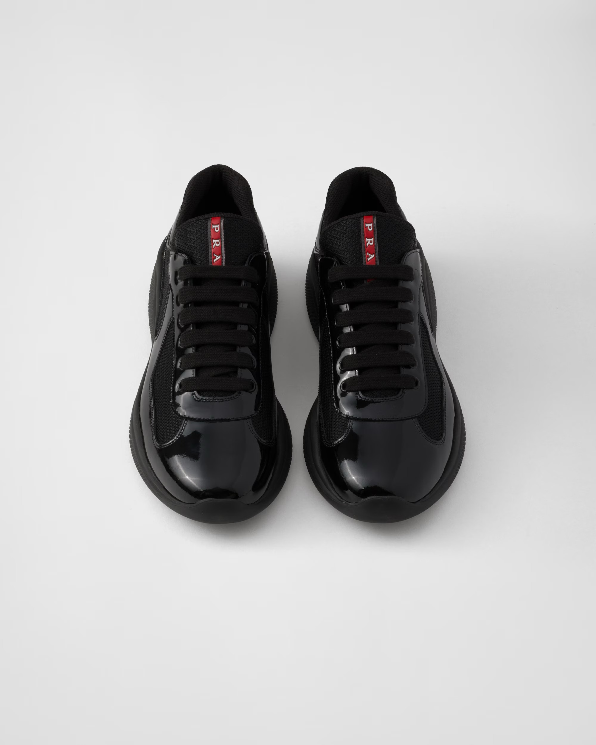 Sneakers Prada America's Cup Noir